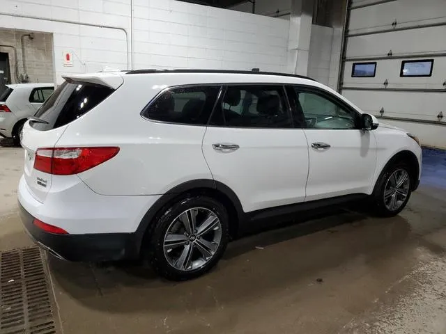 KM8SRDHF9GU133563 2016 2016 Hyundai Santa Fe- Se Ultimate 3