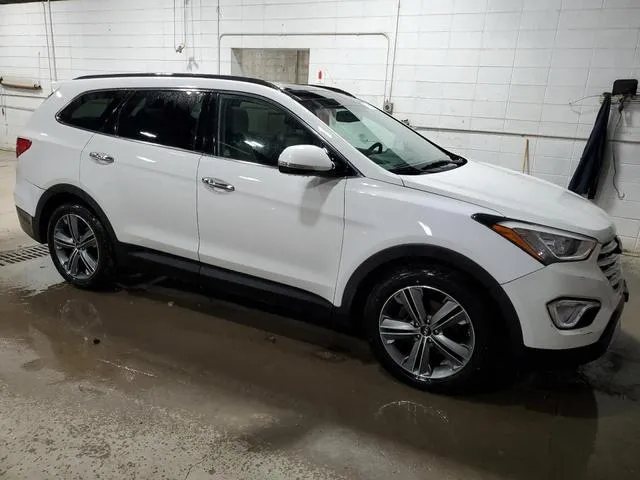 KM8SRDHF9GU133563 2016 2016 Hyundai Santa Fe- Se Ultimate 4