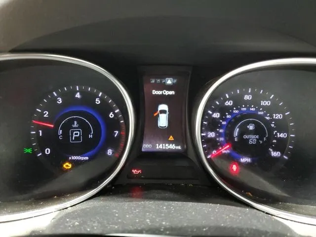 KM8SRDHF9GU133563 2016 2016 Hyundai Santa Fe- Se Ultimate 9