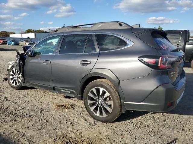 4S4BTANC7P3209278 2023 2023 Subaru Outback- Limited 2