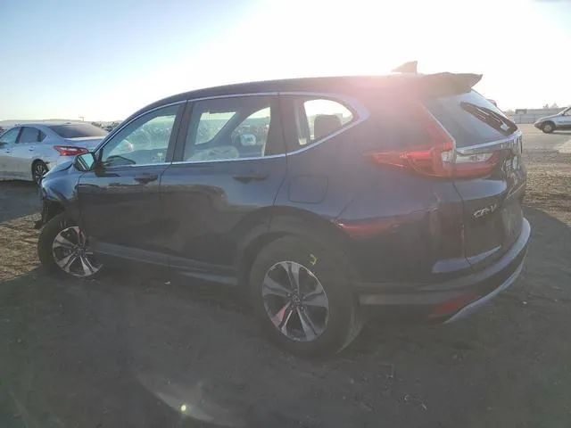 7FARW5H38HE000458 2017 2017 Honda CR-V- LX 2