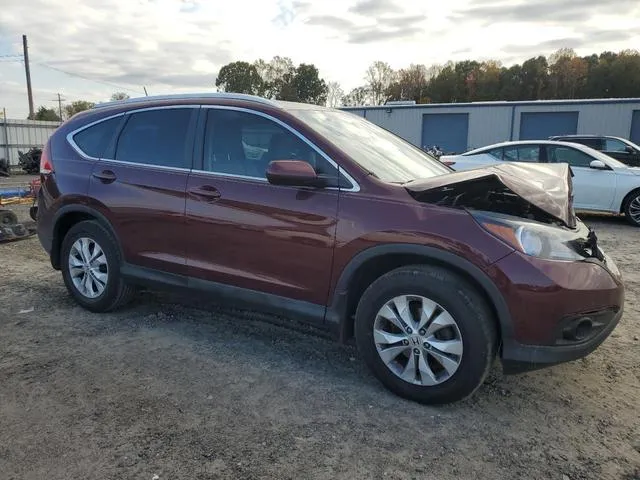 5J6RM3H73EL000069 2014 2014 Honda CR-V- Exl 4