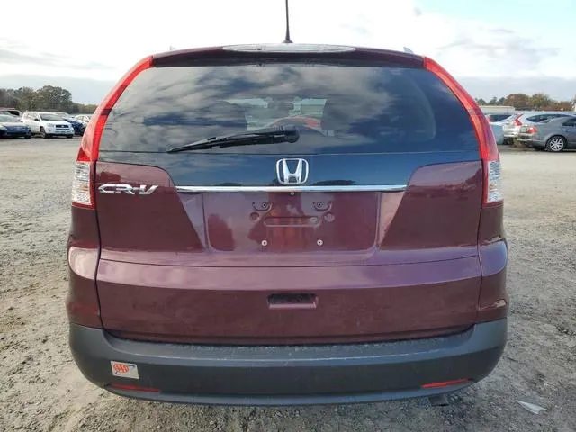 5J6RM3H73EL000069 2014 2014 Honda CR-V- Exl 6