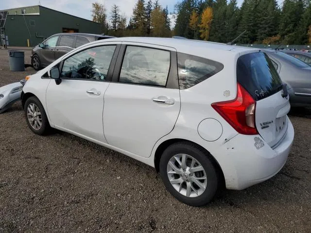 3N1CE2CP9FL407705 2015 2015 Nissan Versa- S 2