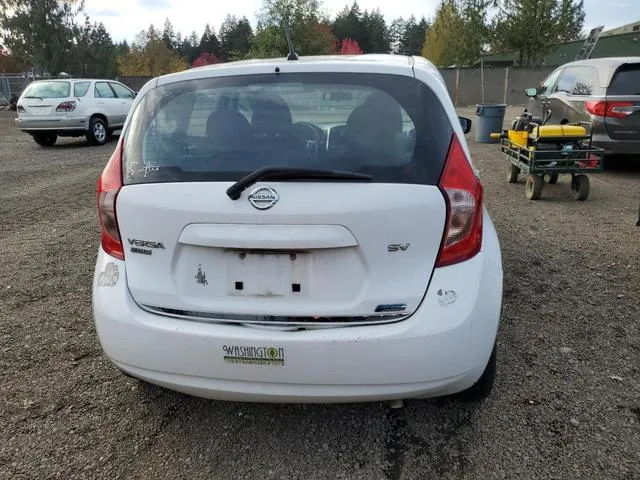 3N1CE2CP9FL407705 2015 2015 Nissan Versa- S 6