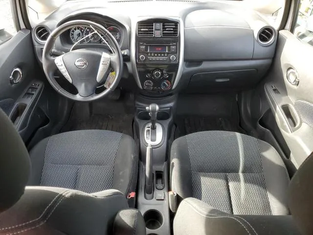 3N1CE2CP9FL407705 2015 2015 Nissan Versa- S 8