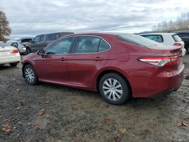 4T1B31HK6JU502271 2018 2018 Toyota Camry- LE 2