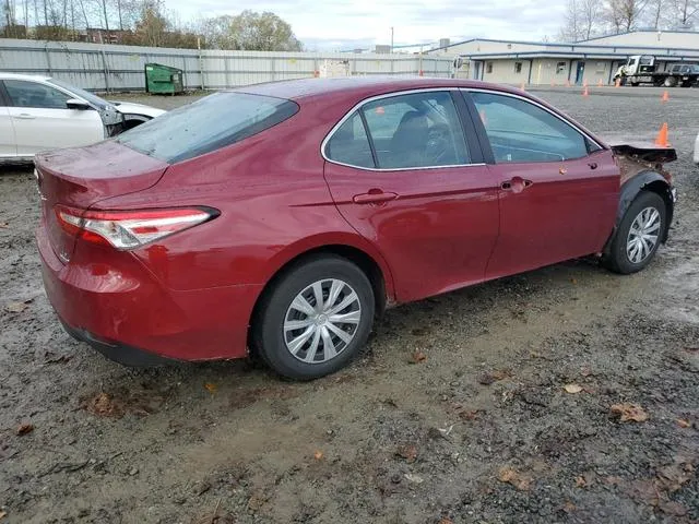 4T1B31HK6JU502271 2018 2018 Toyota Camry- LE 3