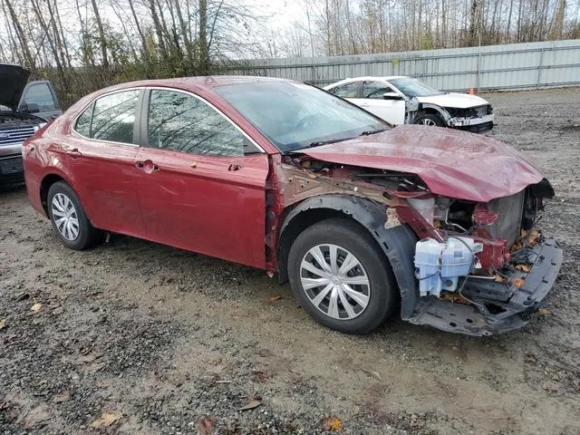 4T1B31HK6JU502271 2018 2018 Toyota Camry- LE 4