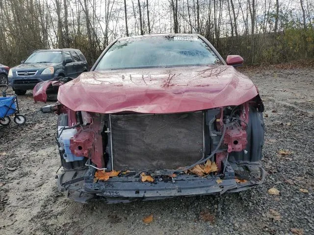 4T1B31HK6JU502271 2018 2018 Toyota Camry- LE 5