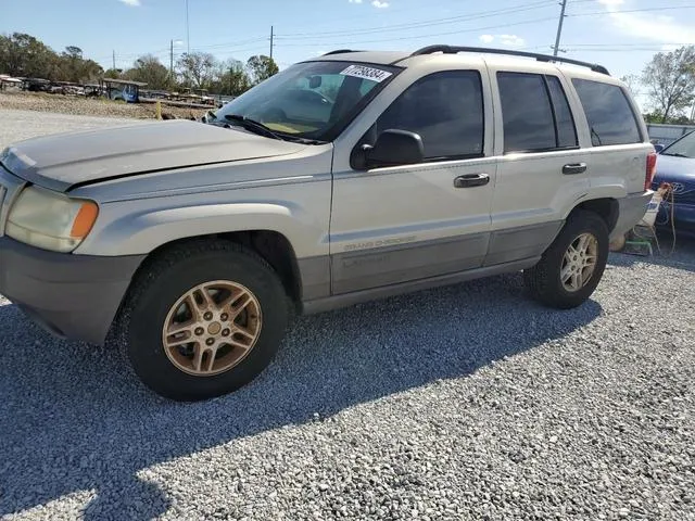 1J4GX48S34C271513 2004 2004 Jeep Grand Cherokee- Laredo 1