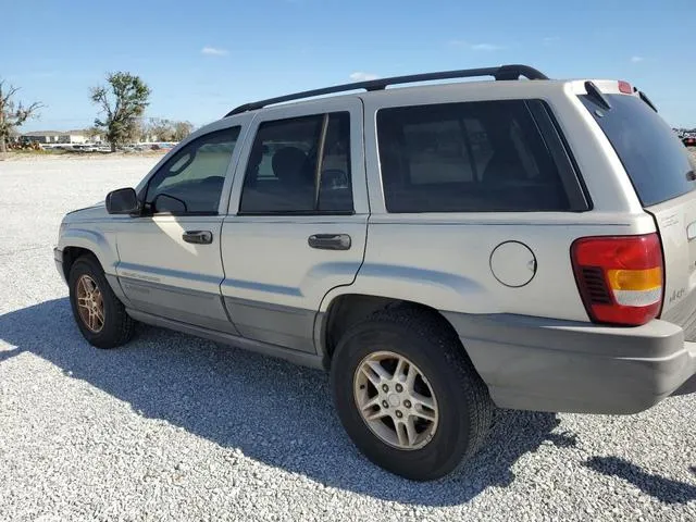 1J4GX48S34C271513 2004 2004 Jeep Grand Cherokee- Laredo 2