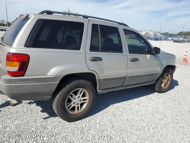 1J4GX48S34C271513 2004 2004 Jeep Grand Cherokee- Laredo 3