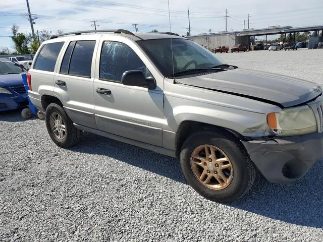 1J4GX48S34C271513 2004 2004 Jeep Grand Cherokee- Laredo 4