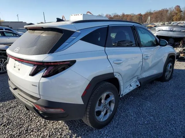 5NMJBCAE2NH017108 2022 2022 Hyundai Tucson- Sel 3