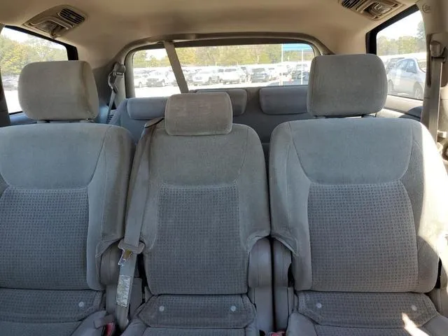 5TDZA23C46S518091 2006 2006 Toyota Sienna- CE 10