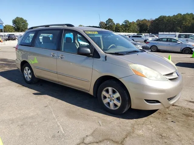 5TDZA23C46S518091 2006 2006 Toyota Sienna- CE 4