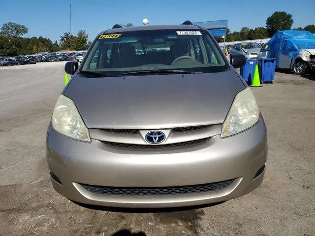 5TDZA23C46S518091 2006 2006 Toyota Sienna- CE 5