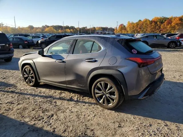 JTHU9JBH4K2009631 2019 2019 Lexus UX- 250H 2