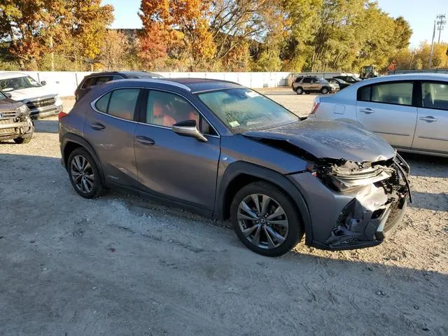 JTHU9JBH4K2009631 2019 2019 Lexus UX- 250H 4