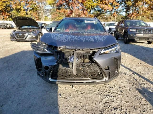 JTHU9JBH4K2009631 2019 2019 Lexus UX- 250H 5