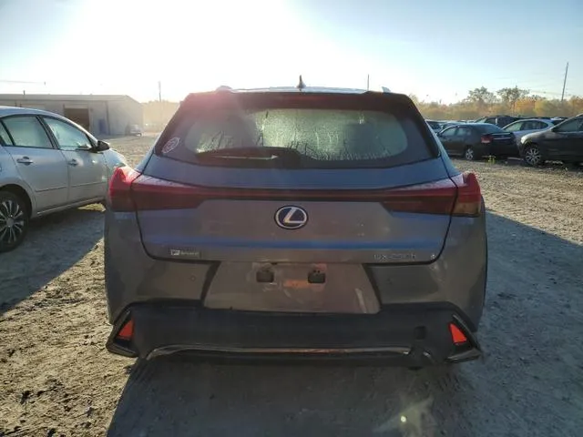 JTHU9JBH4K2009631 2019 2019 Lexus UX- 250H 6