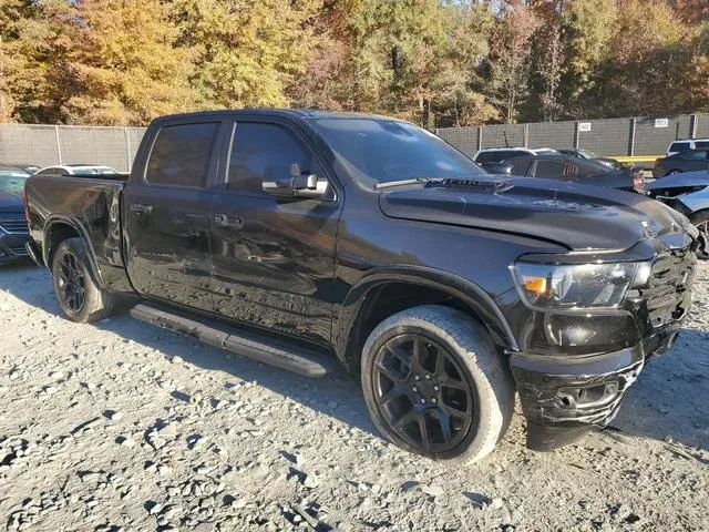 1C6SRFRT4NN448547 2022 2022 RAM 1500- Laramie 4