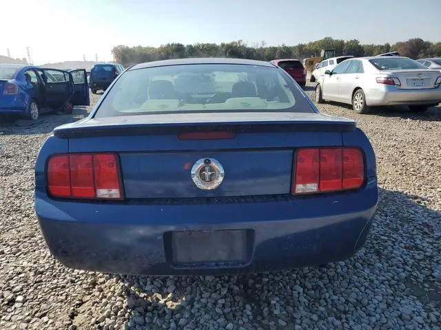 1ZVHT80N685167589 2008 2008 Ford Mustang 6