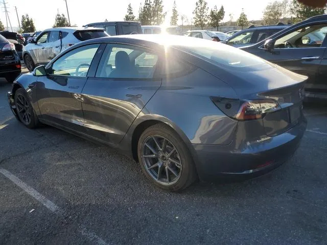 5YJ3E1EBXNF136529 2022 2022 Tesla MODEL 3 2