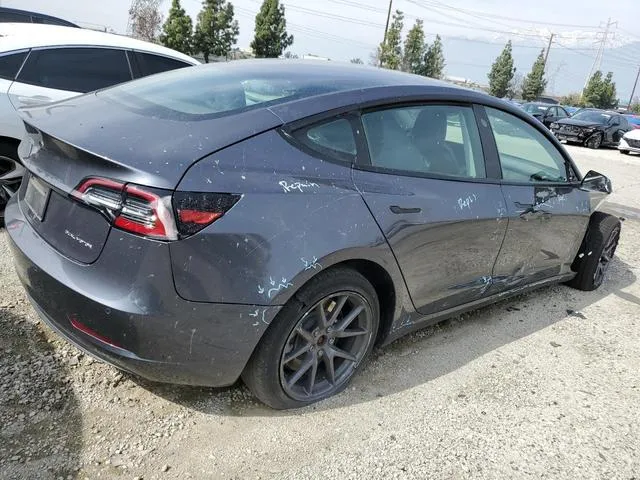 5YJ3E1EBXNF136529 2022 2022 Tesla MODEL 3 3