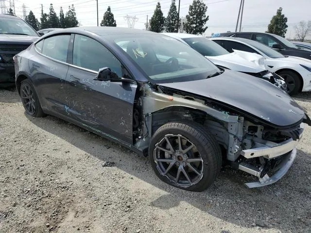 5YJ3E1EBXNF136529 2022 2022 Tesla MODEL 3 4