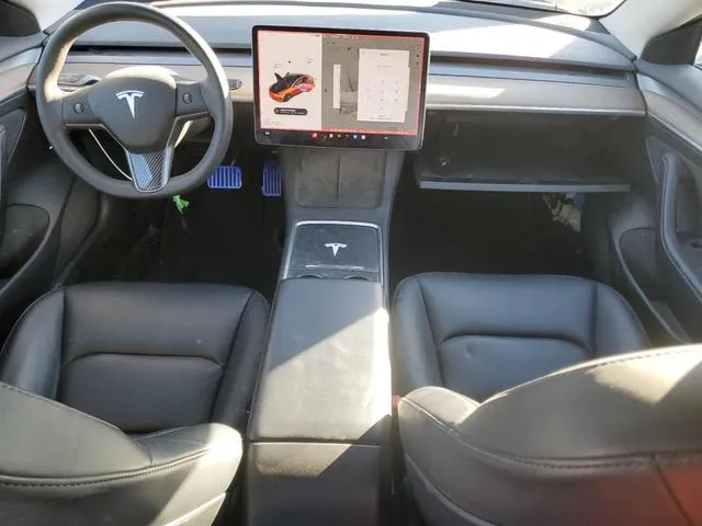 5YJ3E1EBXNF136529 2022 2022 Tesla MODEL 3 8