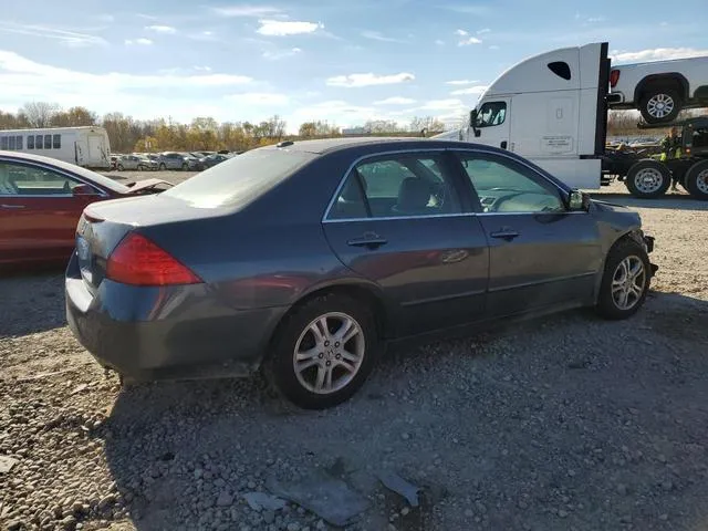 1HGCM56887A131694 2007 2007 Honda Accord- EX 3