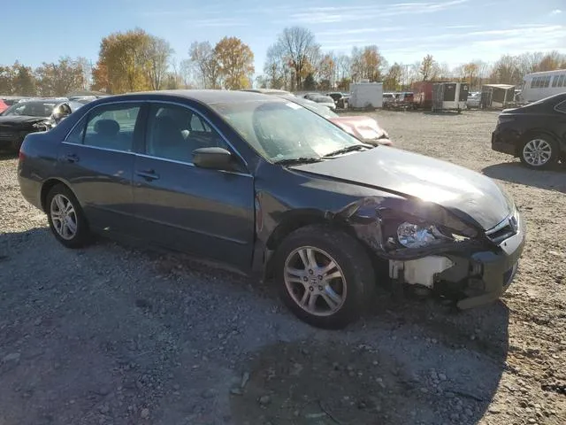 1HGCM56887A131694 2007 2007 Honda Accord- EX 4