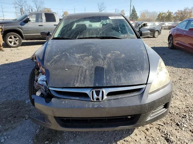 1HGCM56887A131694 2007 2007 Honda Accord- EX 5