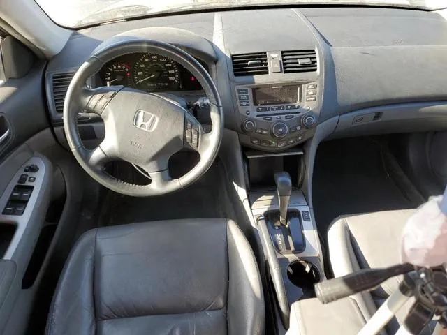 1HGCM56887A131694 2007 2007 Honda Accord- EX 8