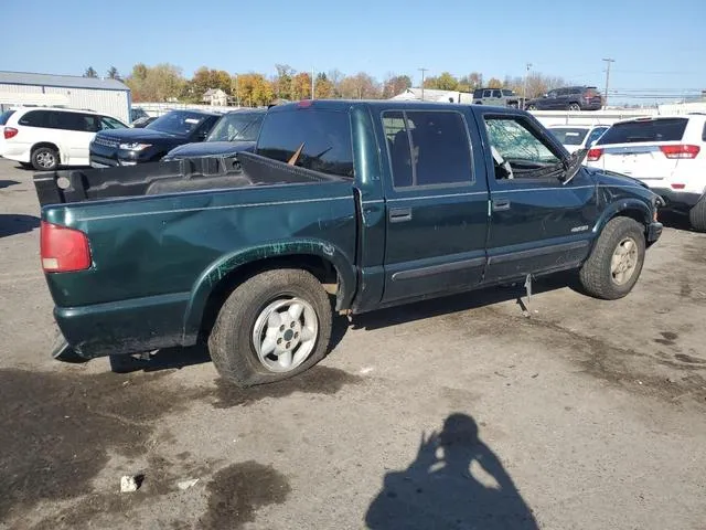 1GCDT13X24K130086 2004 2004 Chevrolet S10- S10 3