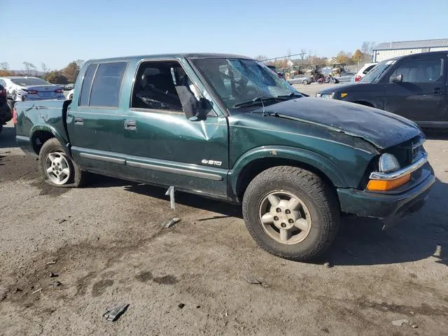 1GCDT13X24K130086 2004 2004 Chevrolet S10- S10 4