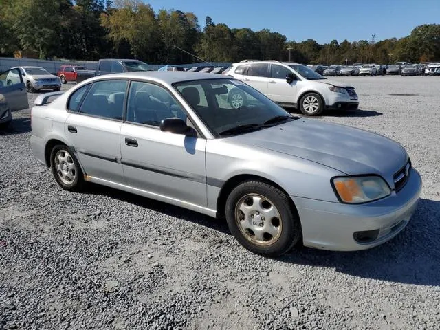 4S3BE635427208882 2002 2002 Subaru Legacy- L 4