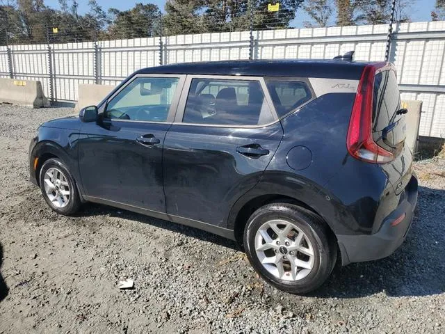 KNDJ23AU0N7183240 2022 2022 KIA Soul- LX 2