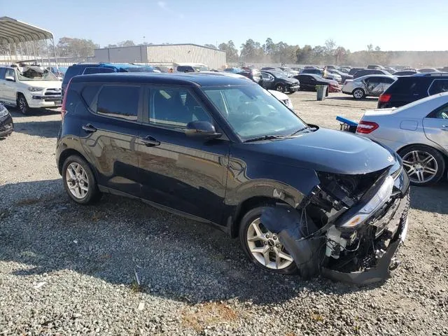 KNDJ23AU0N7183240 2022 2022 KIA Soul- LX 4