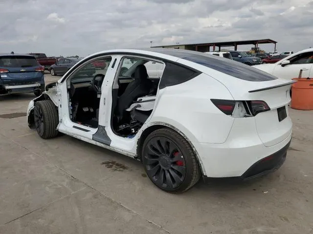 7SAYGDEF6NF556473 2022 2022 Tesla MODEL Y 2