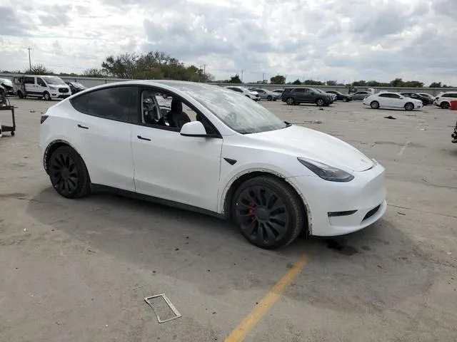 7SAYGDEF6NF556473 2022 2022 Tesla MODEL Y 4