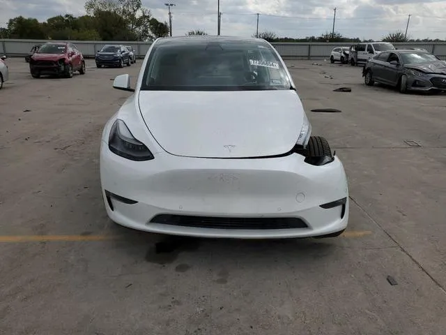 7SAYGDEF6NF556473 2022 2022 Tesla MODEL Y 5