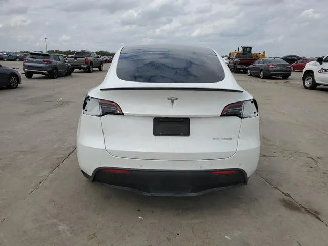 7SAYGDEF6NF556473 2022 2022 Tesla MODEL Y 6