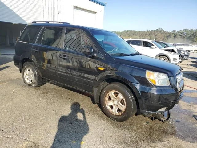 5FNYF282X8B006145 2008 2008 Honda Pilot- VP 4