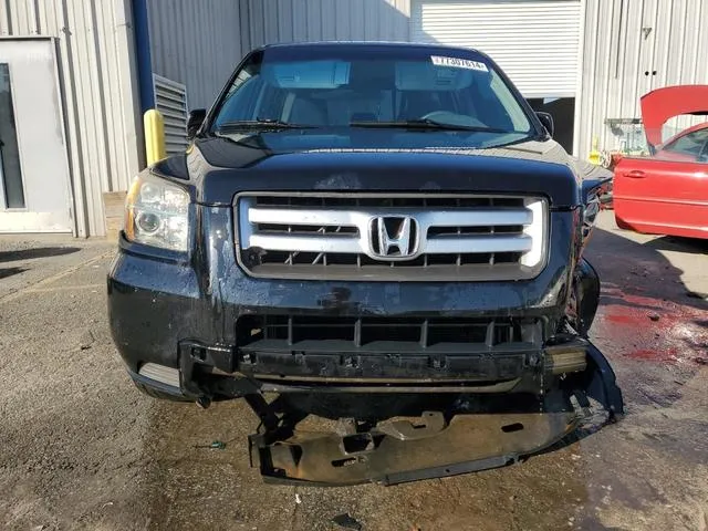 5FNYF282X8B006145 2008 2008 Honda Pilot- VP 5