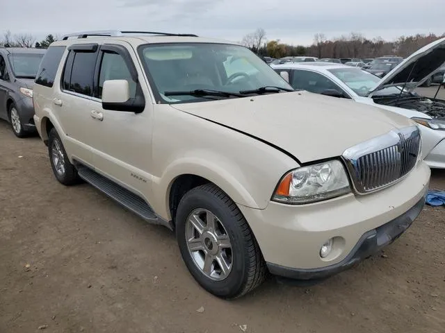 5LMEU88H95ZJ09703 2005 2005 Lincoln Aviator 4