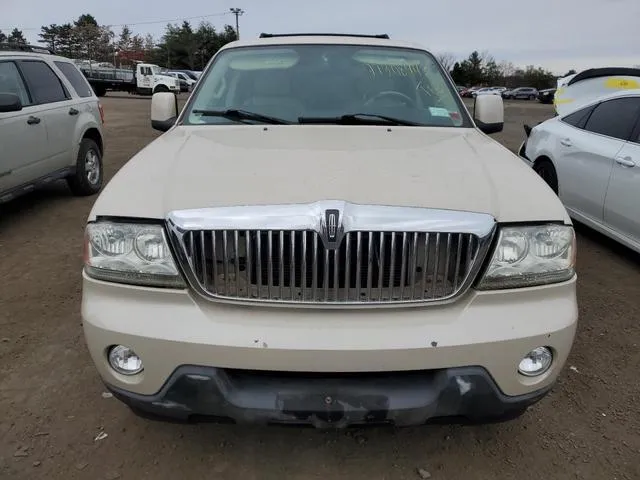 5LMEU88H95ZJ09703 2005 2005 Lincoln Aviator 5