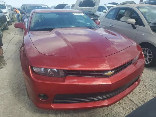 2G1FB1E34E9287877 2014 2014 Chevrolet Camaro- LT 5